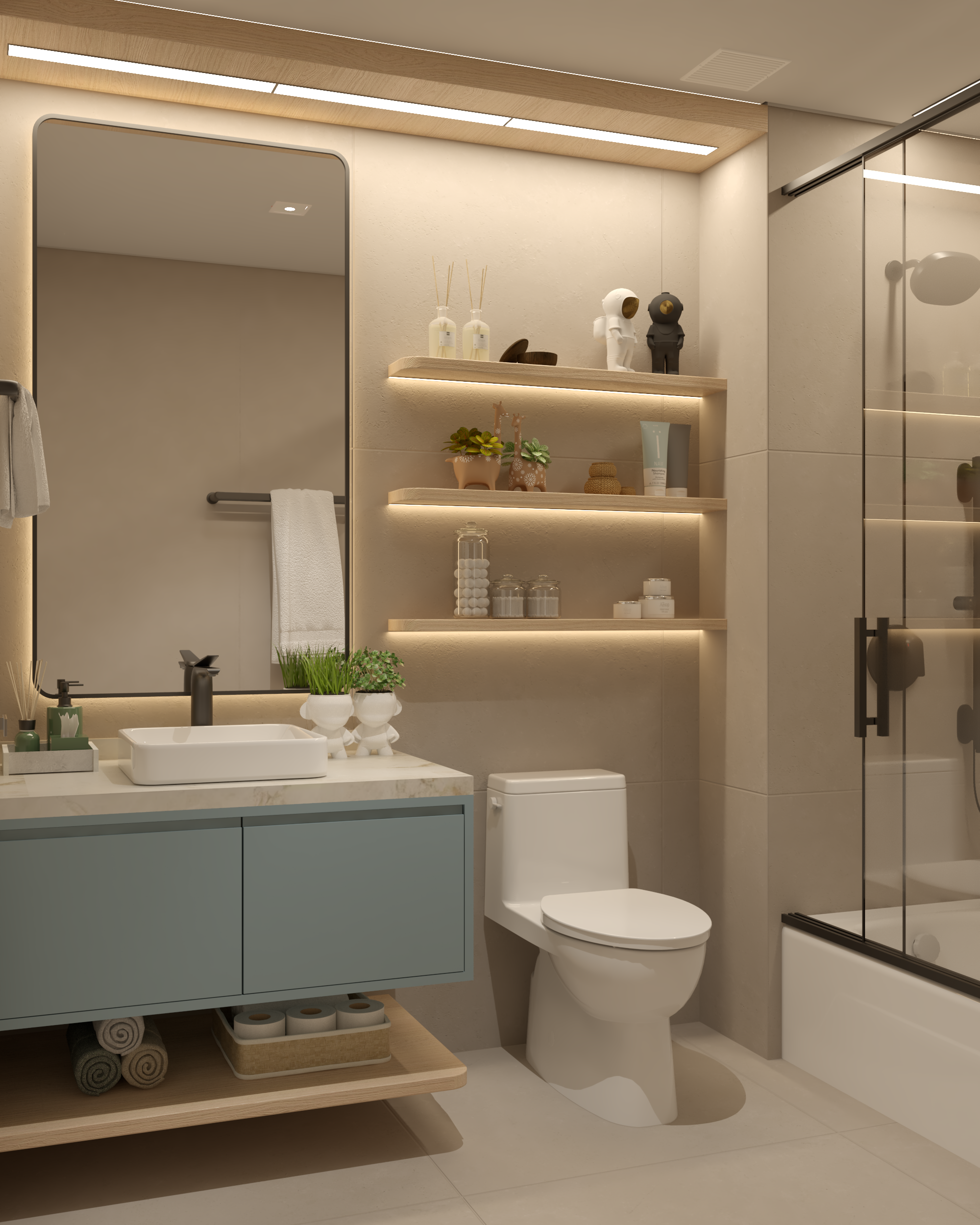Kids Bath